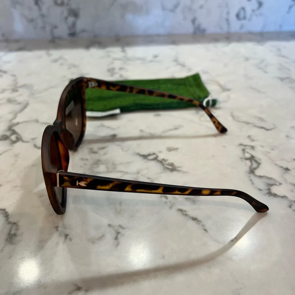 Knockaround Pink Ink Premiums Polarized sunglasses - Picture 3 of 4